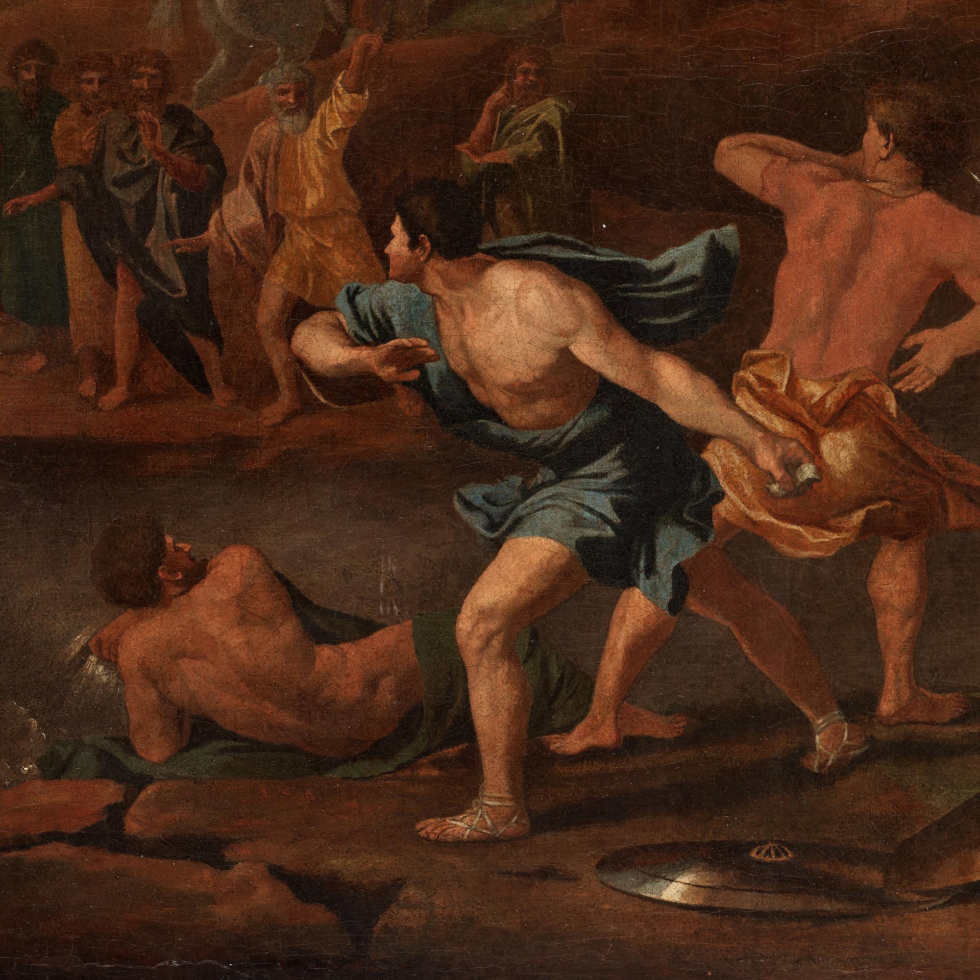 Pyrrhus räddning.