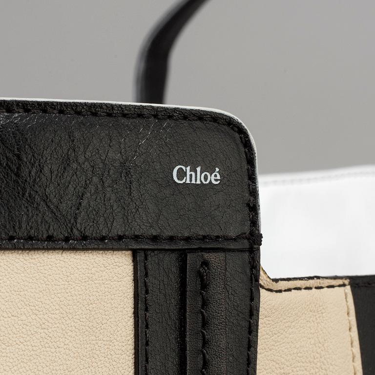 An  ALISON TOTE BAG, Chloé.