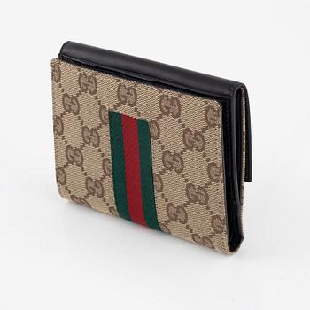 Gucci, plånbok, 1999.