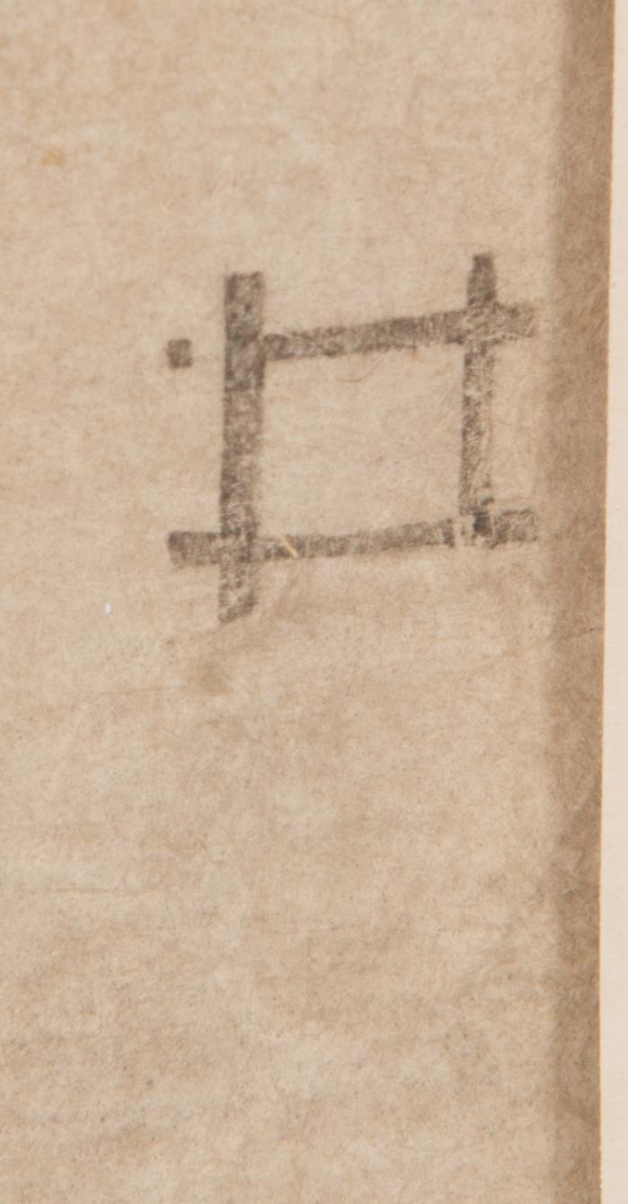 Färgträsnitt, 3 st, signerade Katsugawa Shunsho samt Kikugawa Eizan, efter,  sent 1800/tidigt 1900-tal, Japan.
