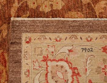 MATTA, Ziegler, ca 345 x 264 cm.