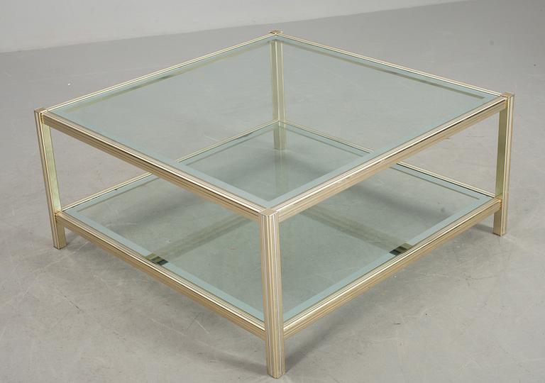 SOFFBORD, 1900-talets sista fjärdedel.