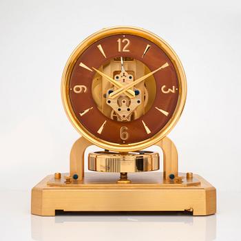 JAEGER-LE COULTRE, Atmos, table clock, 210 x 330 x 160 mm,