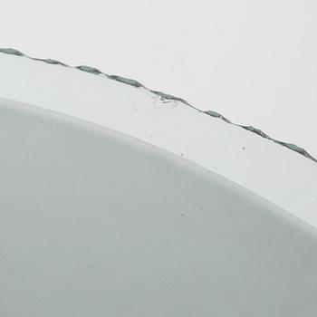 Harald Notini, taklampa, modell "11445", Arvid Böhlmarks Lampfabrik, Stockholm, 1940-tal.