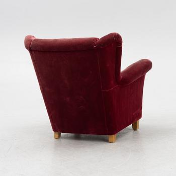 Fåtölj, Dux, 1950/60-tal.