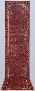 Gallerimatta, Hosseinabad, ca 508 x 110 cm.