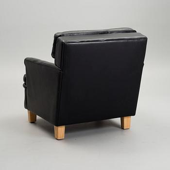 AINO AALTO, ARMCHAIR. Known as Villa Mairea armchair. 1950/60s. Designed in 1933.