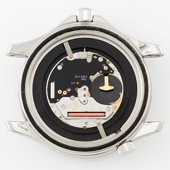 Omega, Seamaster, Professional, Diver 300M, "James Bond GoldenEye", ca 1998.
