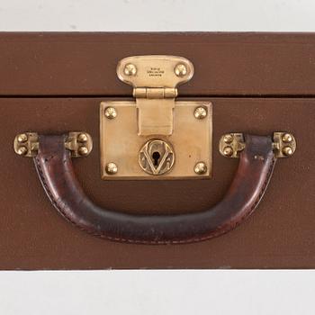 LOUIS VUITTON, resväska, 1910-tal.