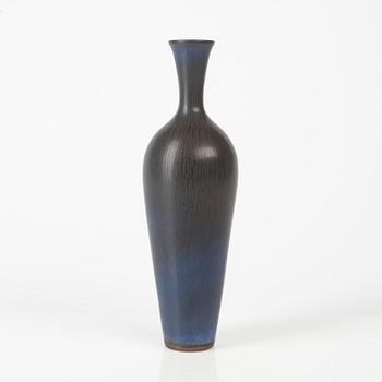 Berndt Friberg, a stoneware vase, Gustavsbergs Studio, Sweden, 1959.