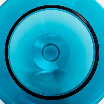 Helena Tynell, "Windmill", for Riihimäki Glassworks.