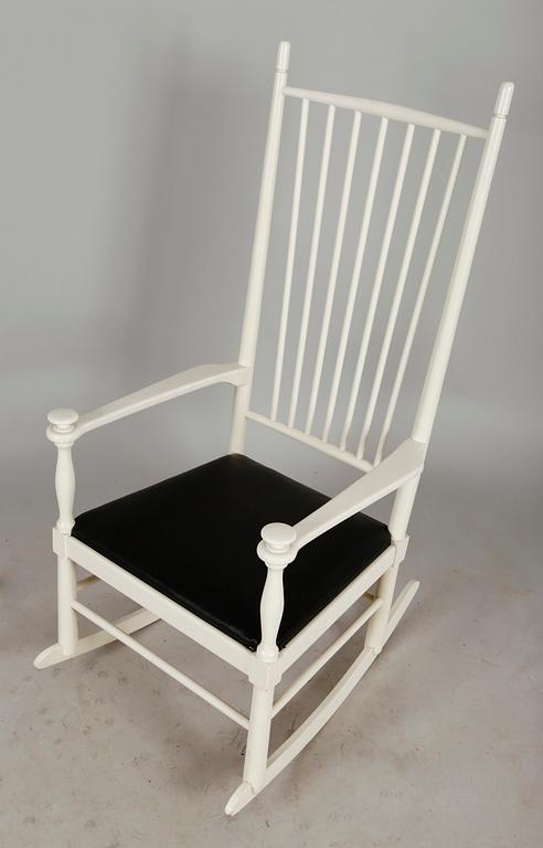 GUNGSTOL, "Isabella", Karl-Axel Adolfsson, Gemla, 1900-talets andra hälft.