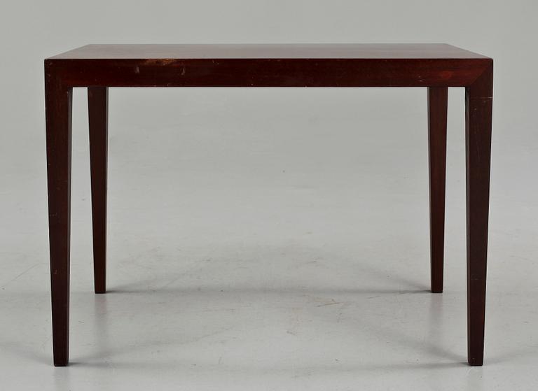 SOFFBORD, Severin Hansen, Haslev Møbelfabrik, 1950/60-tal.