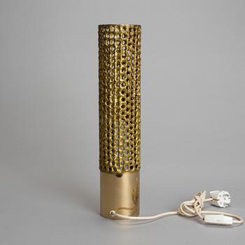 PIERRE FORSELL, table lamp, Skultuna,  20th century.