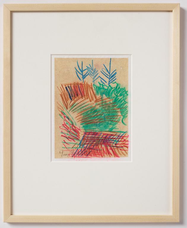 Inge Schiöler, Verdure.