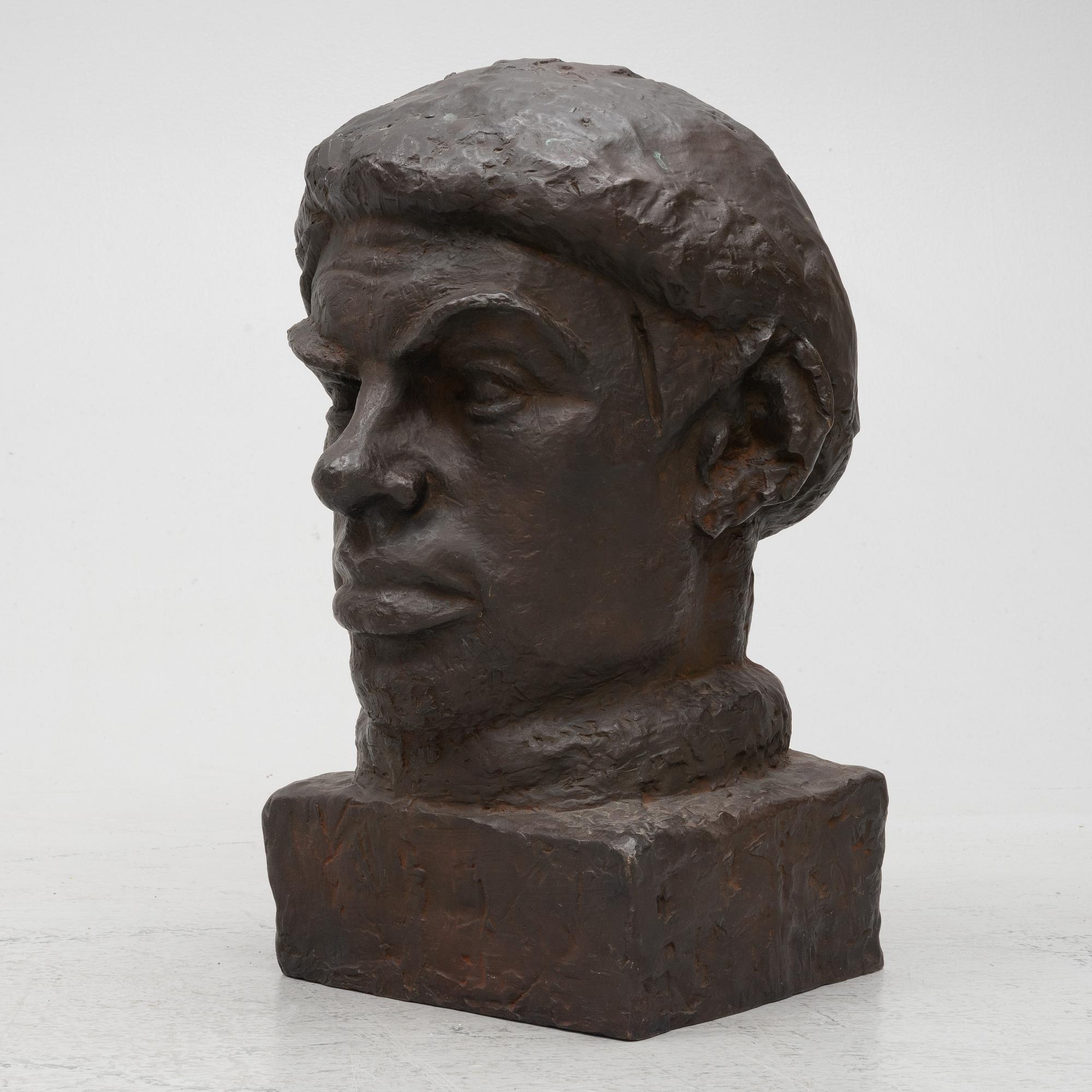 Edvin Öhrström, "Willie Weberg" (1910-1995), artist colleague.