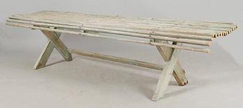 BÄNK, tidigt 1900-tal.