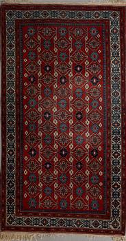MATTA, old/semiantik, Kaukasisk, ca 207 x 121 cm.