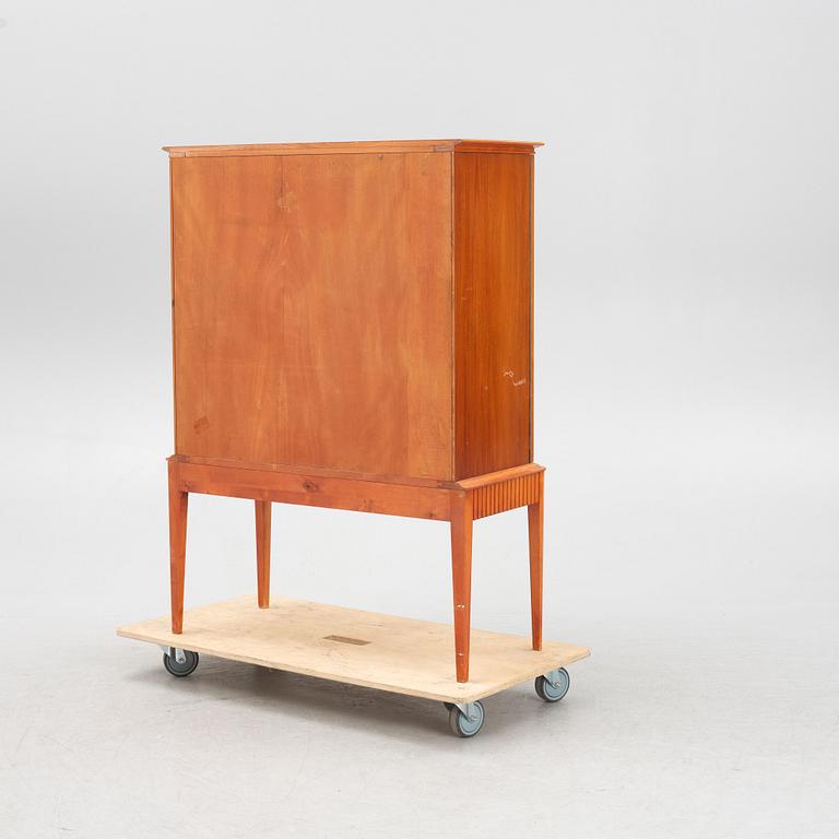A Swedish Modern cabinet, 1950's.