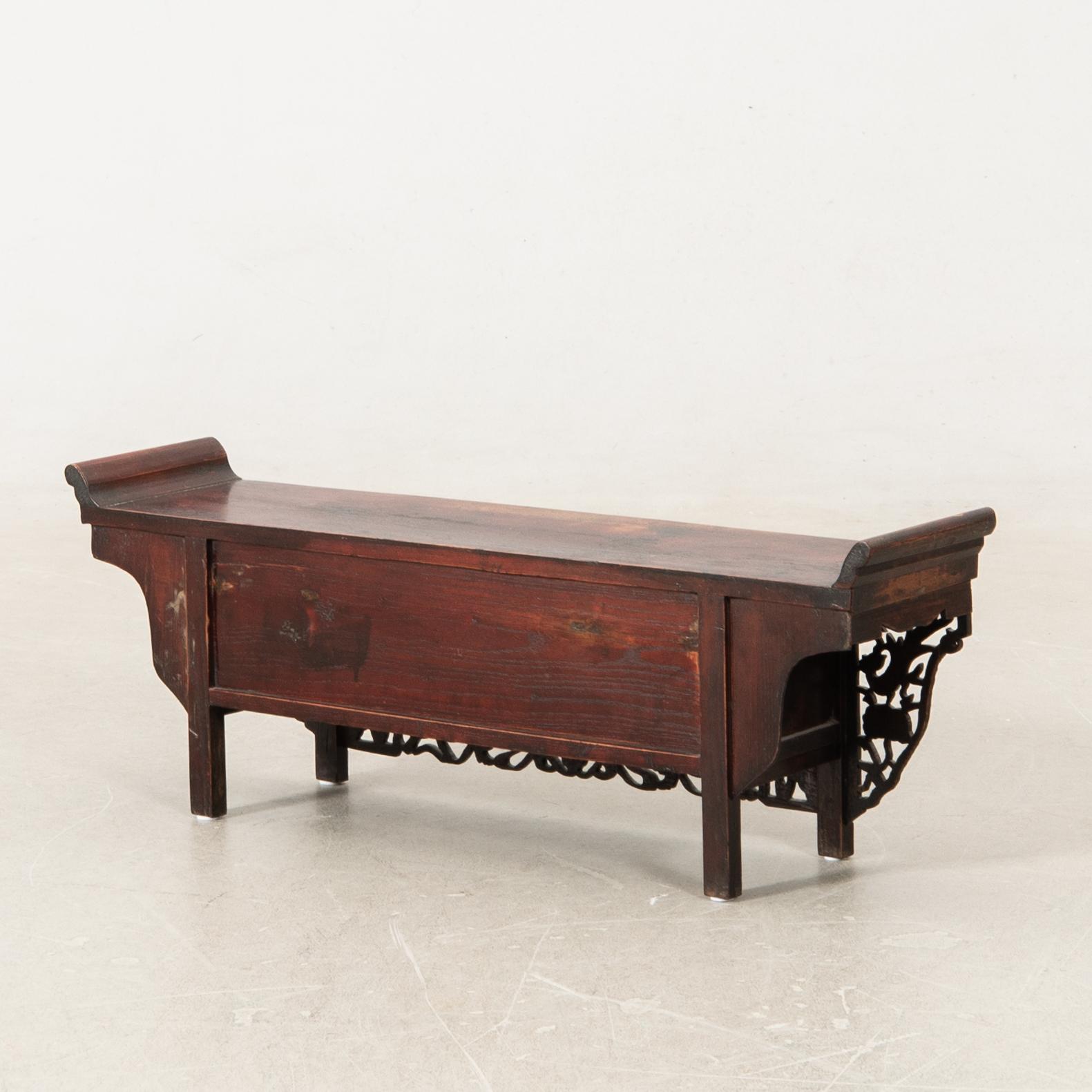 Altar table China first half of the 20th century.