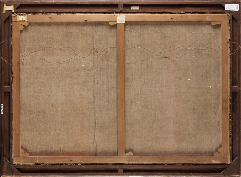 Luigi Nono, At the sickbed.