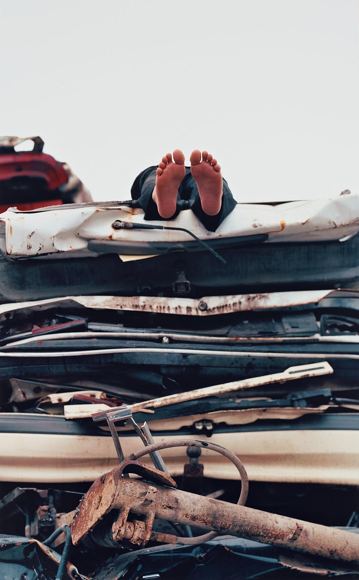 Maria Friberg, "Still lives #9", 2006.