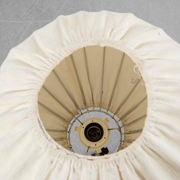 Golvlampa, 1900-talets mitt.