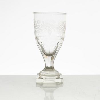 Glasservis, 48 delar, "Koskull", Kosta.