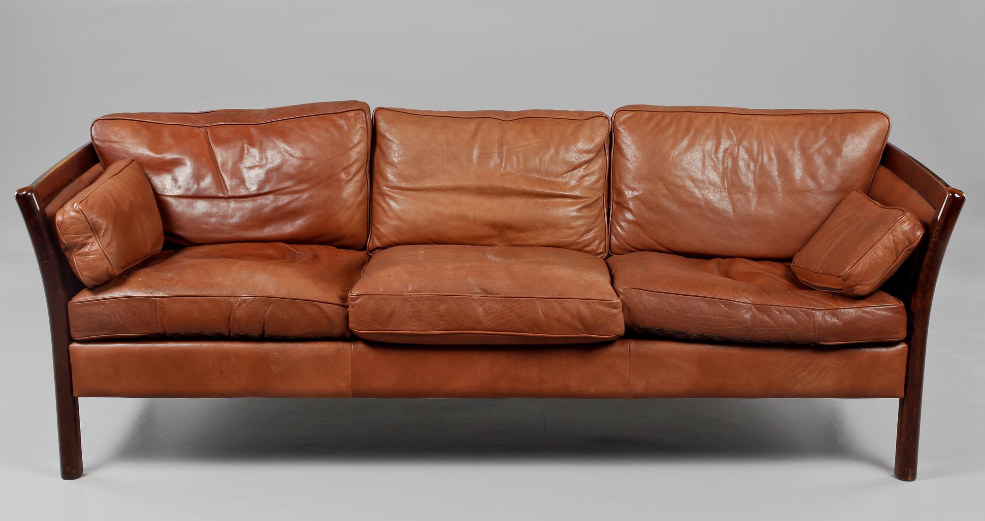 SOFFA, Danmark, 1960/70-tal.