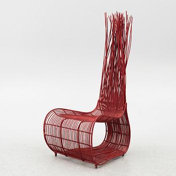 Kenneth Cobonpue, "Yoda Chair", samtida.