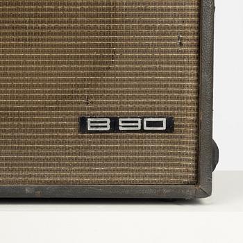 Dynacord, "B-90", speaker cabinet, 1960s, Germany.