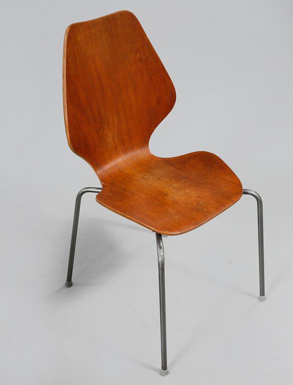 STOLAR, 6 st, "Draken", IKEA, 1950/60-tal.