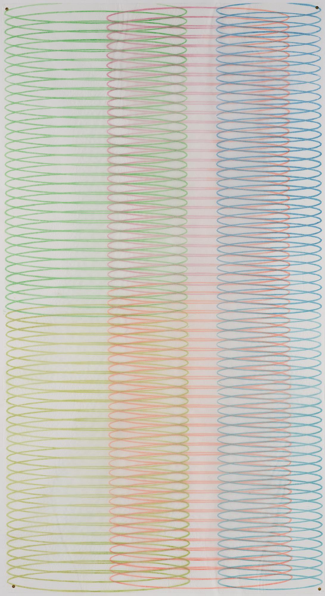 Annu Vertanen, "A Breathing Gaze".