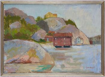 Siri Meyer, "Sjöstugan".