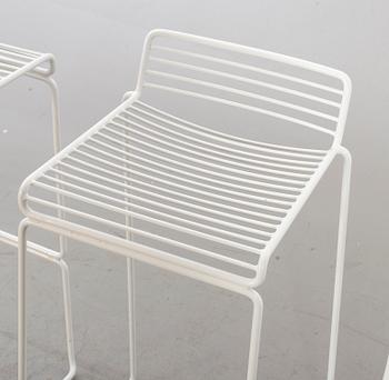 BARSTOLAR, 3 st, "Hee", HAY, Danmark, 2000-tal.