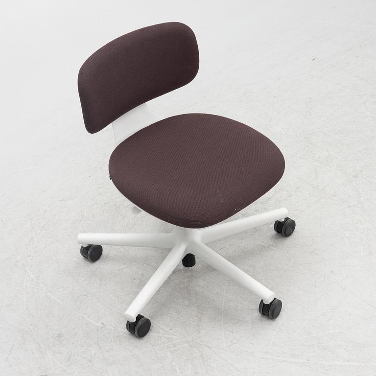 Konstantin Grcic, skrivbordsstol, "Rookie", Vitra, 2021.