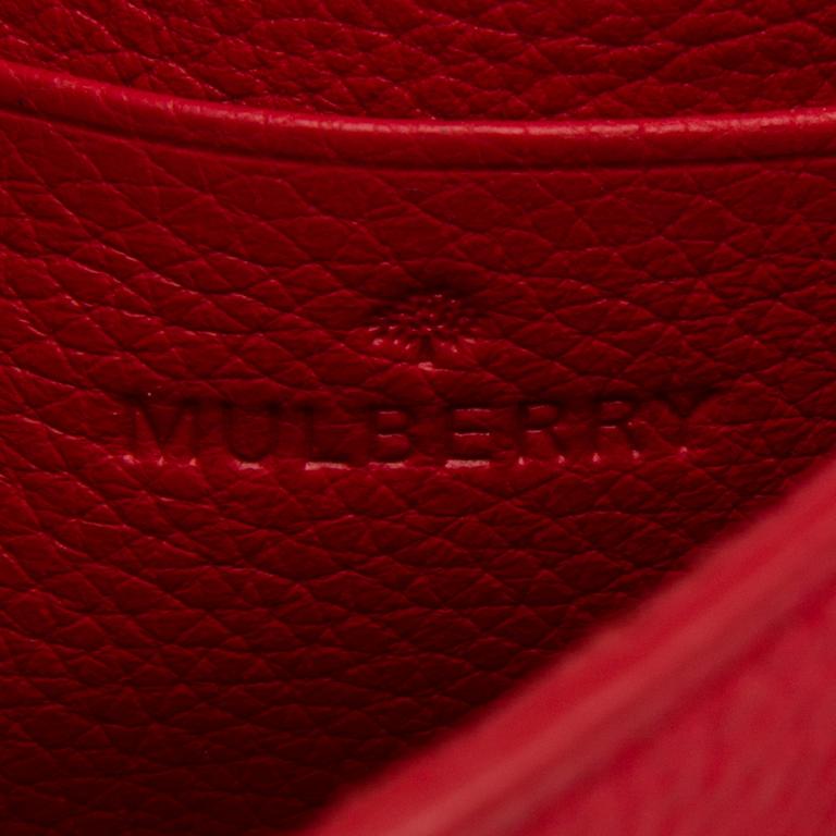 MULBERRY, "Mini Lily", VÄSKA.