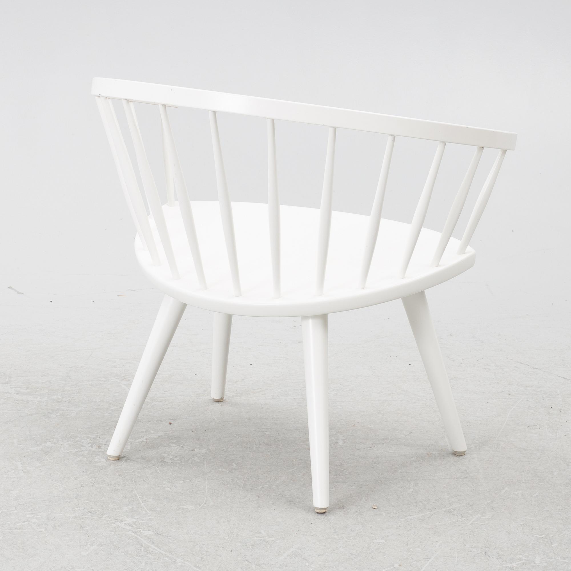 Yngve Ekström, stol, "Arka", Stolab, 2009.