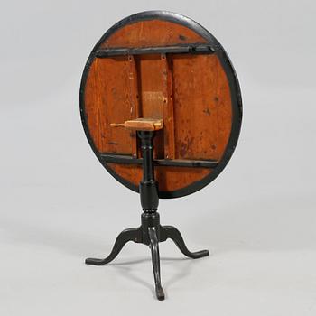 FÄLLBORD, 1800-tal.