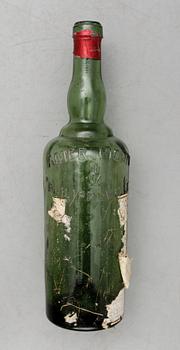 FLASKKORG, 1800-/1900-tal.