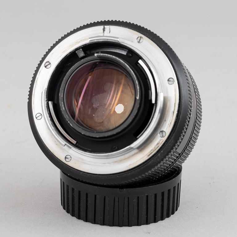 Leica R4, no 1659403, 1984-85.