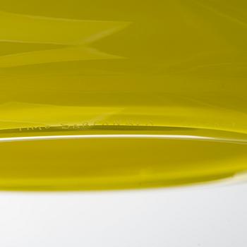 Timo Sarpaneva, an art object from the Heal's series, signed Timo Sarpaneva - Iittala.