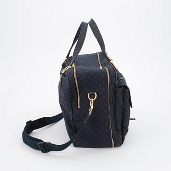 LOUIS VUITTON, weekendbag, "Lin Claudine".