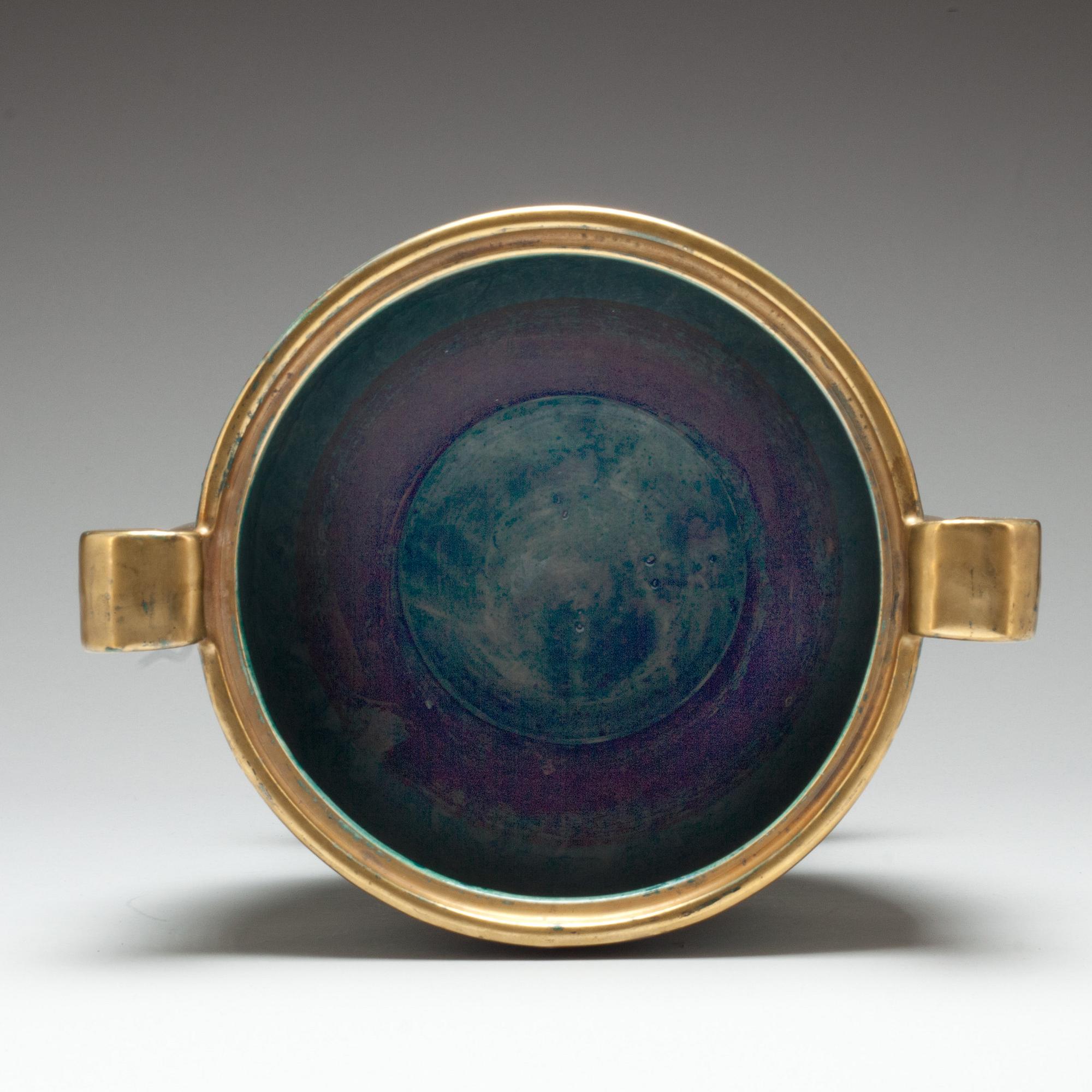 PRAKTURNA, flintgods, Josef Ekberg, Gustafsberg, 1920-tal.