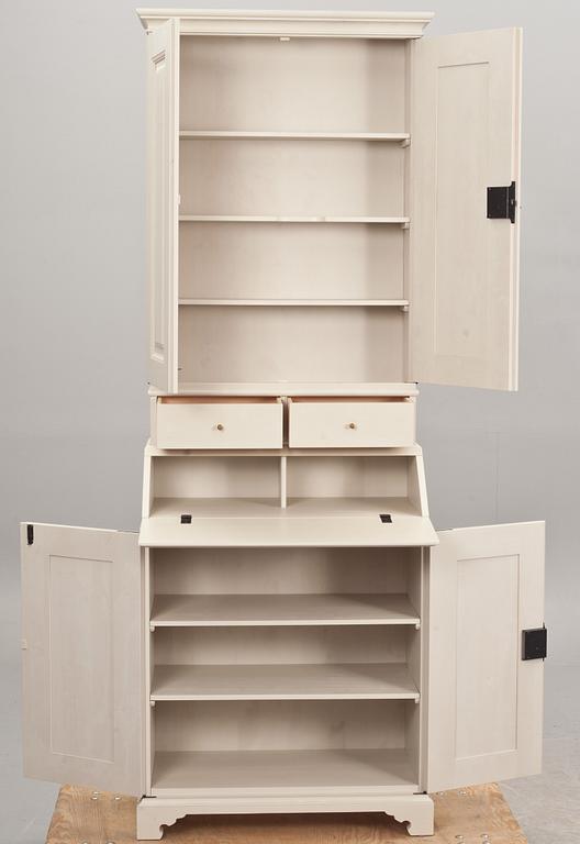 SKRIVSKÅP, "Selebo" ur Ikeas 1700-tals serie. 1990-tal.