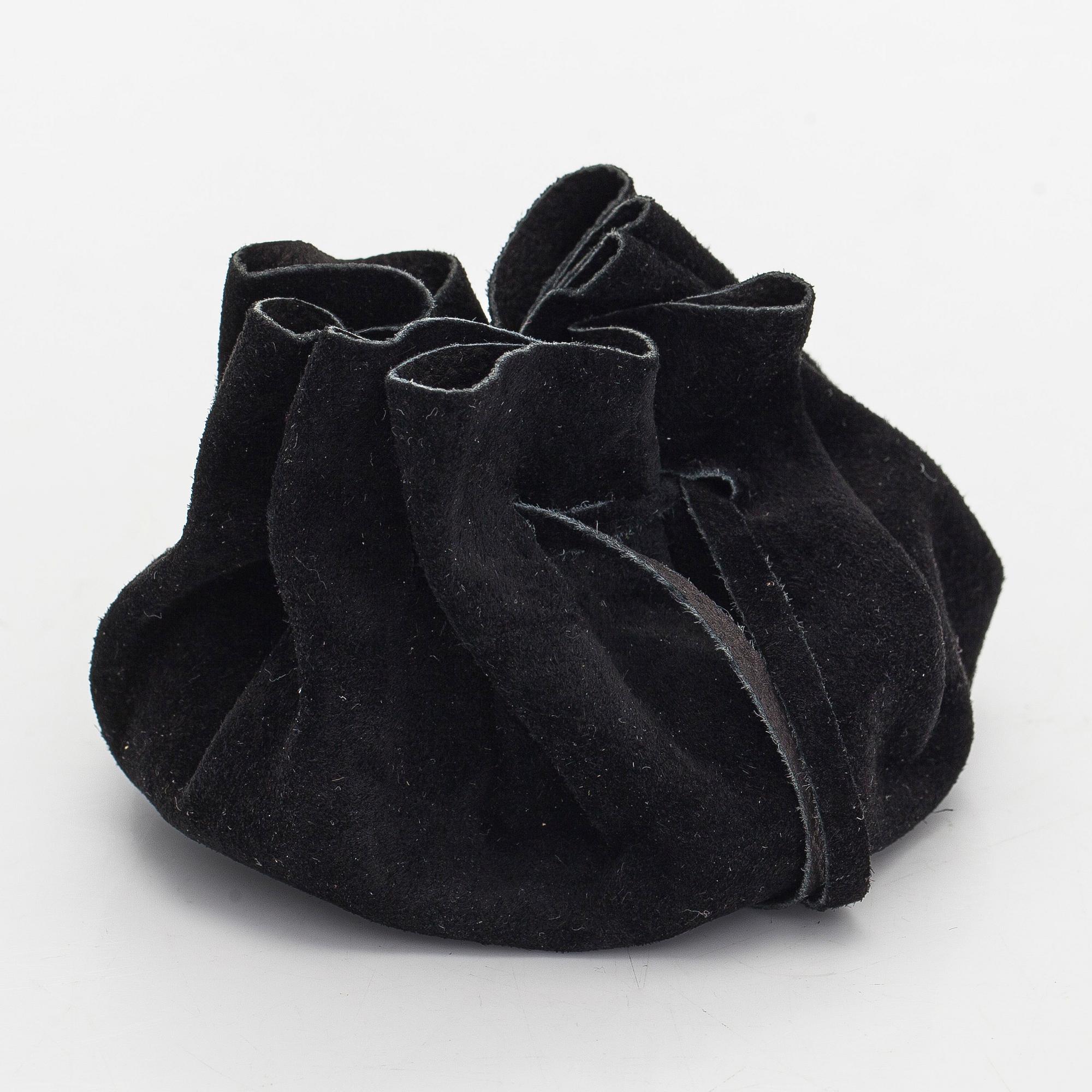 Björn Weckström, a 14K gold bracelet 'Lapp Stones' for Lapponia 1970.