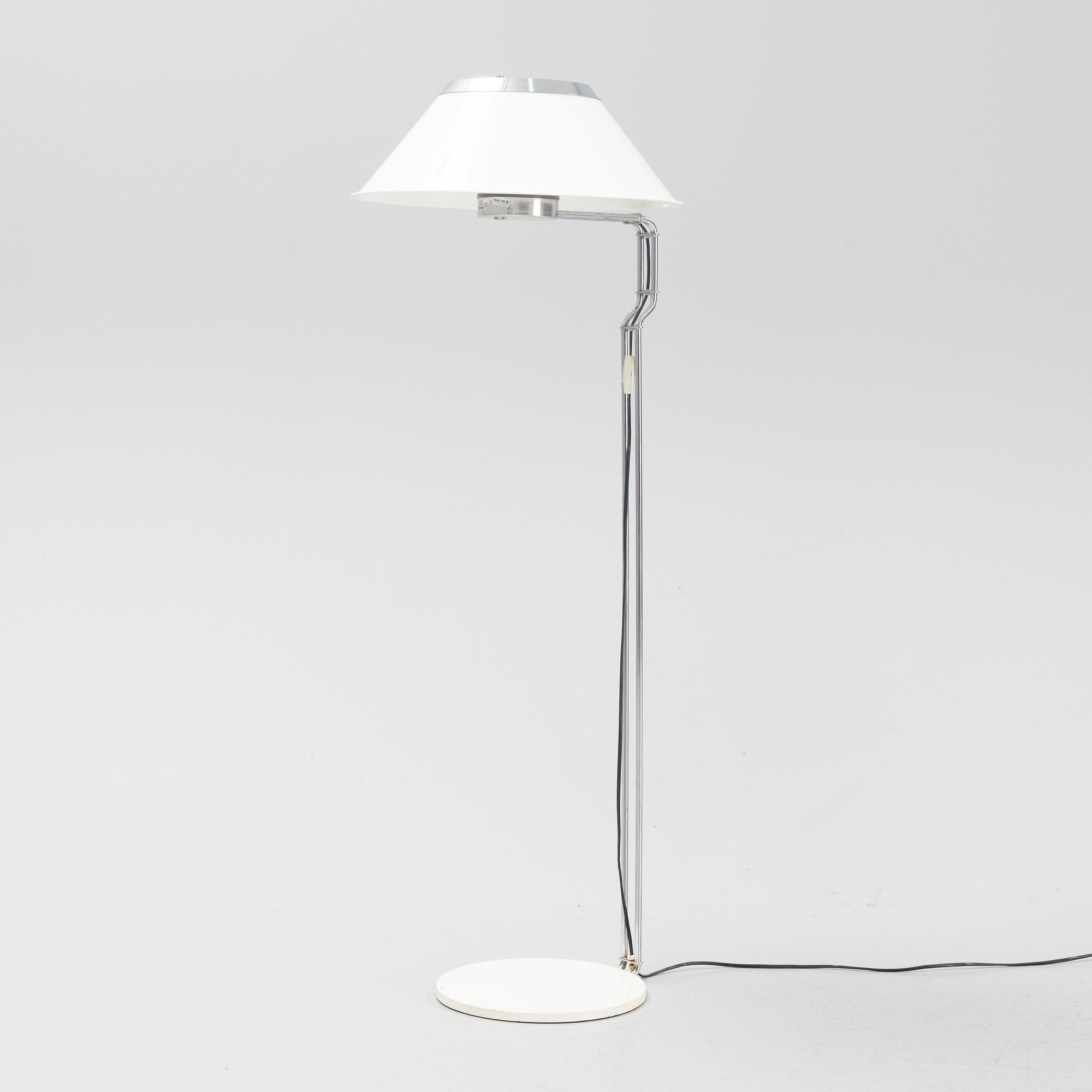 Per Sundstedt, a 'Mars' floor light, Ateljé Lyktan/Kosta lampan.