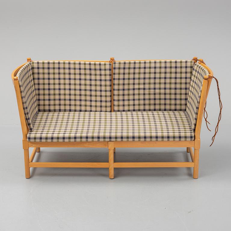 Børge Mogensen, a 'Tremme' sofa, Fritz Hansen, Denmark 1970.