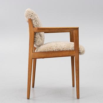 Armchair, second half of the 20th century.