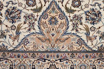 Carpet, approx. 160 x 110 cm.